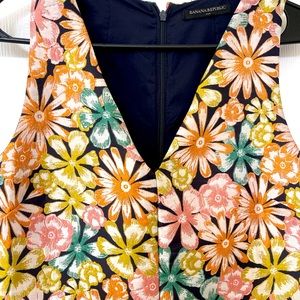 Banana republic cute spring/summer dress